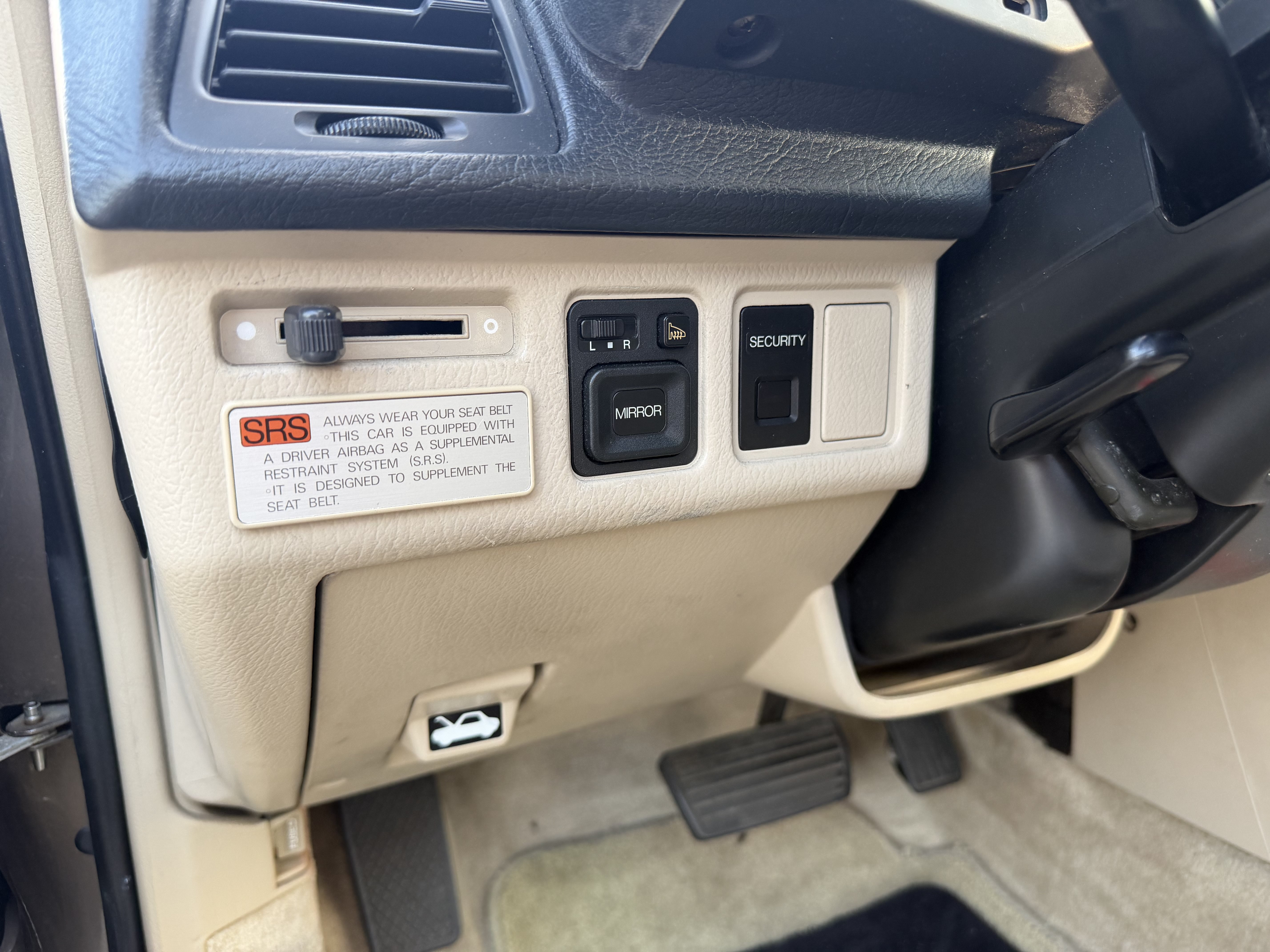Used 1990 Acura Legend L FWD image 31