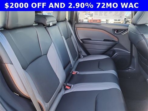 New 2026 Subaru Forester Sport image 18