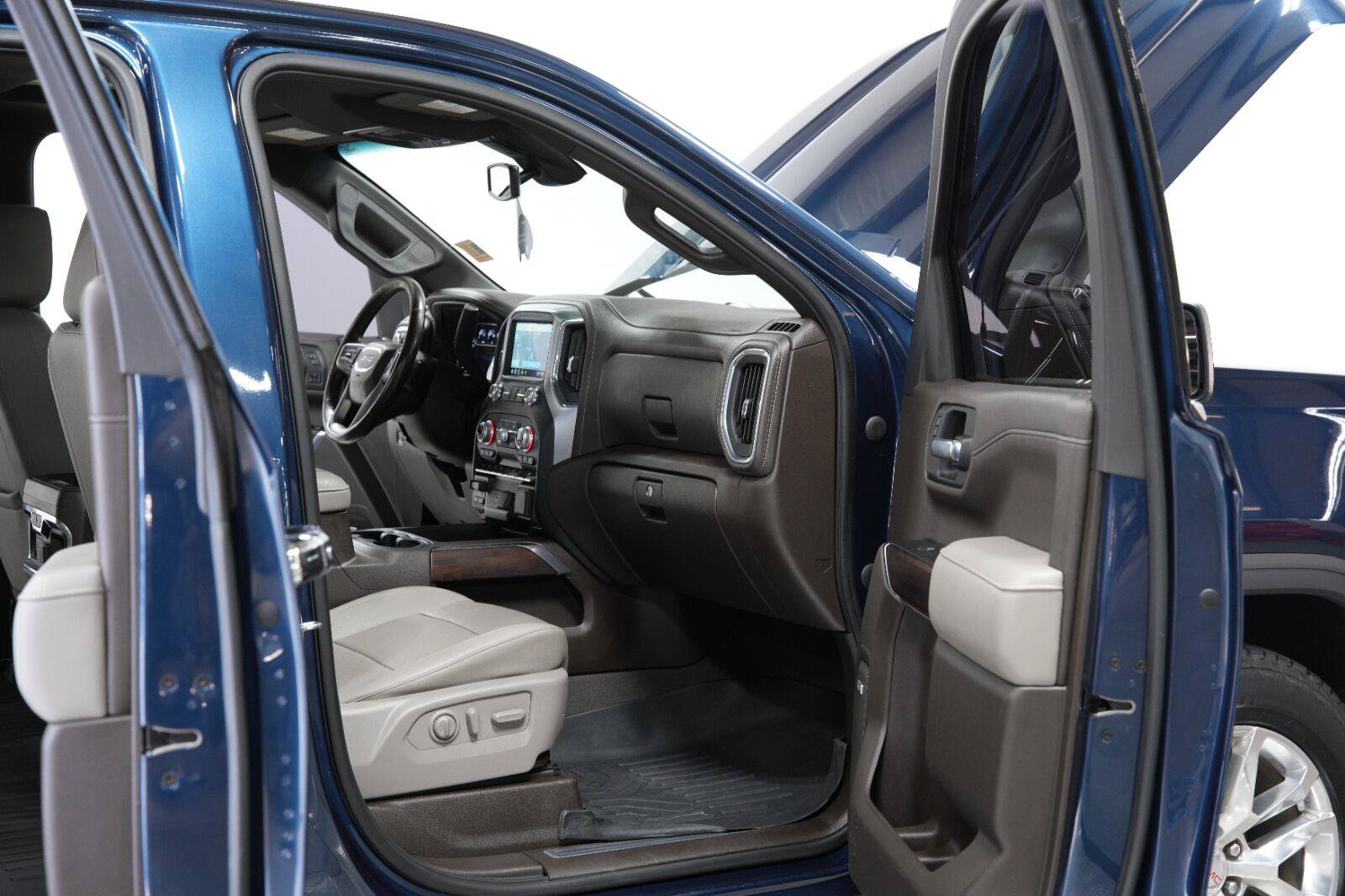 Certified 2021 GMC Sierra 1500 SLT AWD/4WD image 12