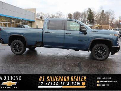 New 2026 Chevrolet Silverado 3500 LT w/ Trail Boss Package