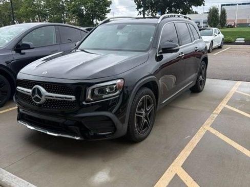 Used 2020 Mercedes-Benz GLB 250 4MATIC image 1