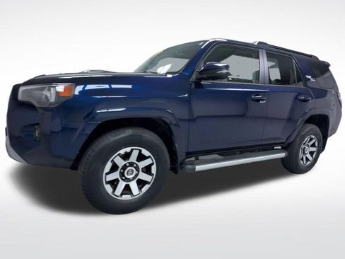 Certified 2023 Toyota 4Runner TRD Off-Road Premium w/ Moonroof Package AWD/4WD image 21
