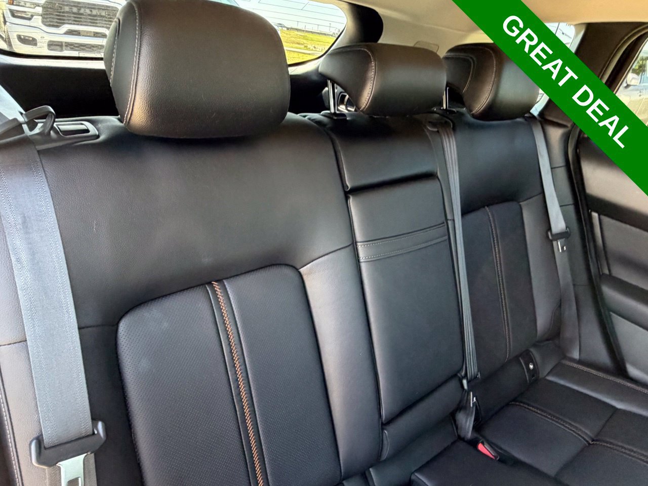 Used 2024 MAZDA CX-50 2.5 Turbo w/ Premium Plus Pkg AWD/4WD image 44