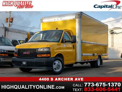 Used 2021 GMC Savana 3500 Extended w/ Power Convenience Package