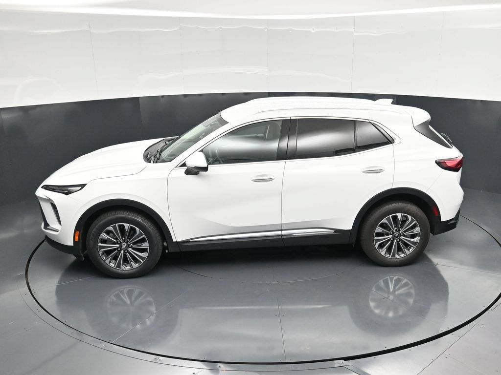 Used 2024 Buick Envision Preferred AWD/4WD image 50