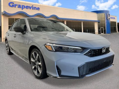 New 2026 Honda Civic Sport Touring image 9