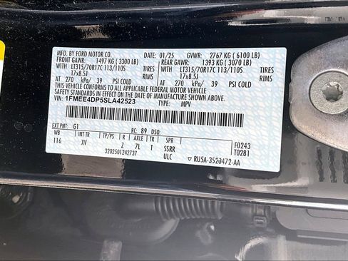 Used 2025 Ford Mustang Mach-E Premium image 5