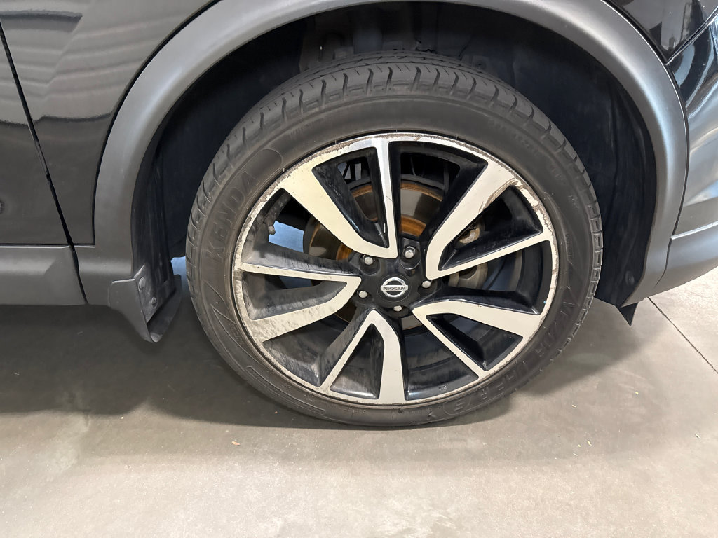 Used 2017 Nissan Rogue Sport SL w/ SL Premium Package AWD/4WD image 18
