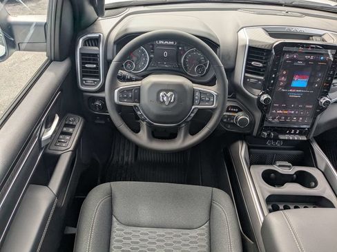 New 2026 RAM 1500 Big Horn AWD/4WD image 16