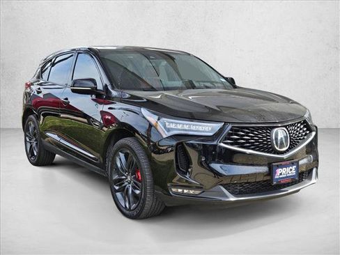 Used 2023 Acura RDX A-Spec image 3