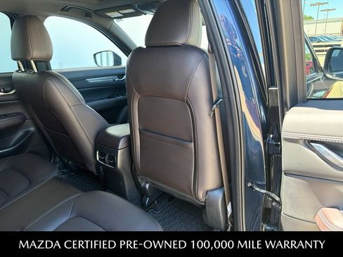 Certified 2024 MAZDA CX-5 Signature AWD/4WD image 19