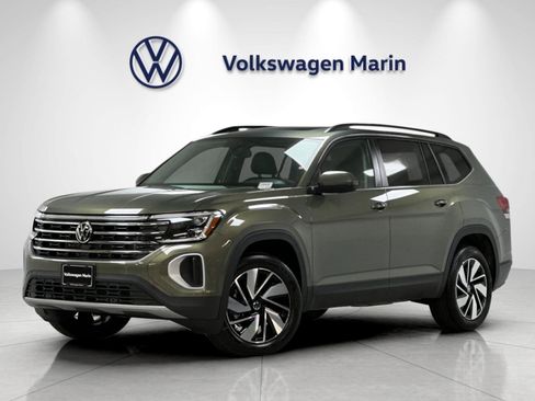 New 2026 Volkswagen Atlas SE AWD/4WD image 1