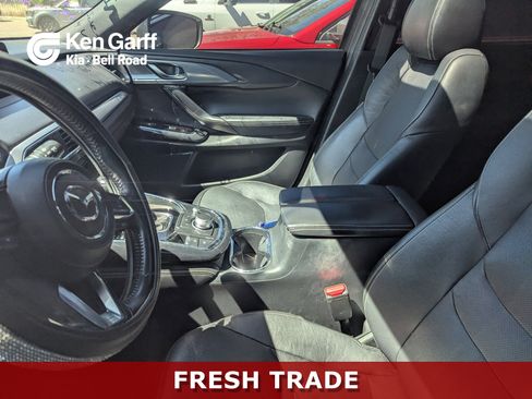 Used 2023 MAZDA CX-9 Grand Touring image 1