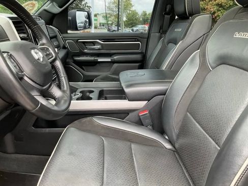 Used 2021 RAM 1500 Laramie AWD/4WD image 5