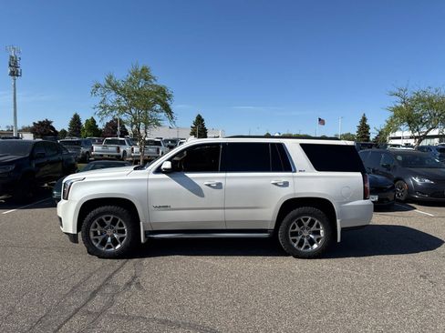 Used 2015 GMC Yukon SLT w/ Open Road Package AWD/4WD image 4