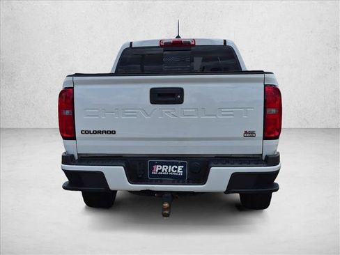 Used 2021 Chevrolet Colorado LT w/ Redline Special Edition AWD/4WD image 5