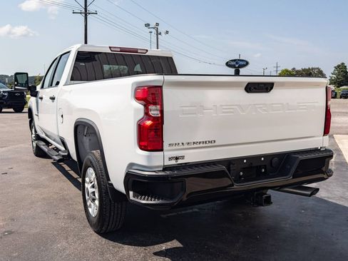 Used 2026 Chevrolet Silverado 2500 W/T w/ WT Convenience Package RWD image 2