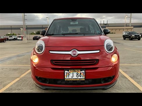 Used 2016 FIAT 500L Pop FWD image 2