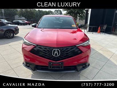 Used 2025 Acura ADX A-Spec