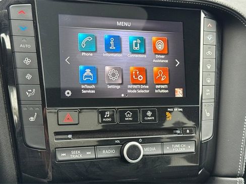 Used 2021 INFINITI QX50 Luxe w/ Cargo Package image 31