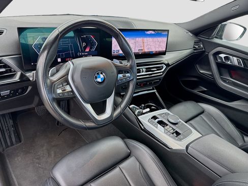 Used 2023 BMW 230i Coupe w/ Convenience Package RWD image 7