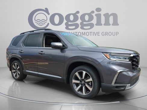 Certified 2023 Honda Pilot Elite image 7