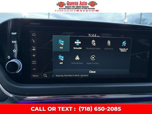 Used 2021 Hyundai Sonata Limited image 39