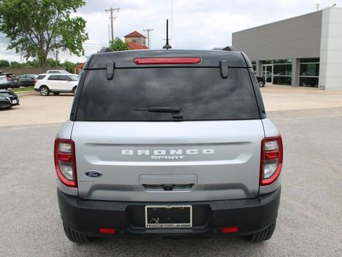 Used 2021 Ford Bronco Sport Outer Banks w/ Outer Banks Package AWD/4WD image 6