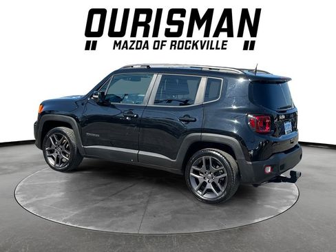 Used 2020 Jeep Renegade Altitude image 4