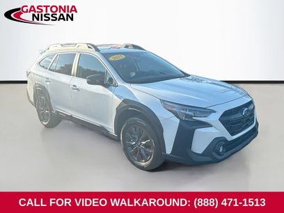 Used 2025 Subaru Outback Onyx Edition