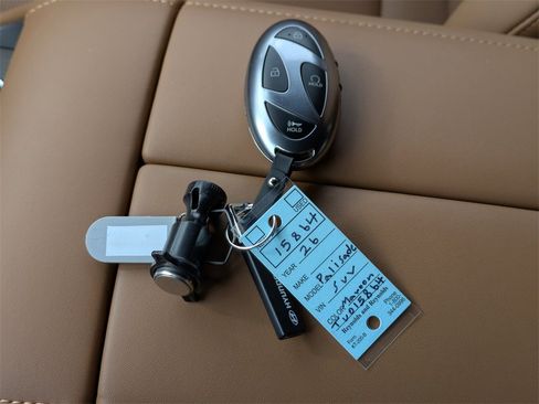 Used 2026 Hyundai Palisade Calligraphy image 36