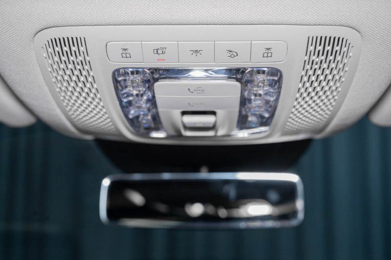 Certified 2026 Mercedes-Benz GLS 450 4MATIC image 30