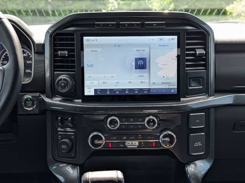 Used 2023 Ford F150 XLT w/ Equipment Group 302A High AWD/4WD image 16