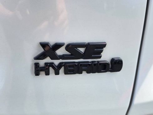 Used 2021 Toyota RAV4 XSE AWD/4WD image 32