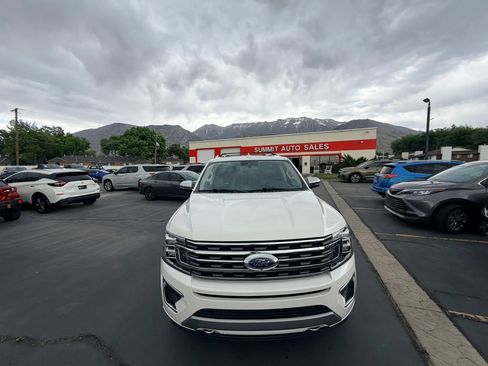 Used 2019 Ford Expedition Platinum AWD/4WD image 9