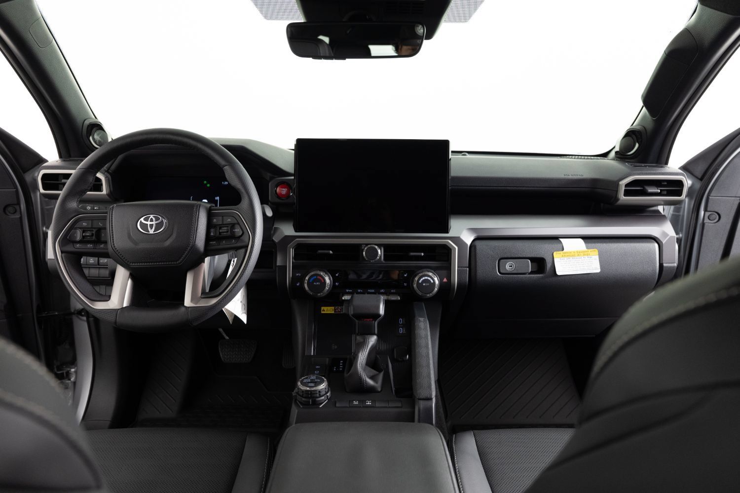 Used 2026 Toyota 4Runner TRD Off-Road Premium AWD/4WD image 36