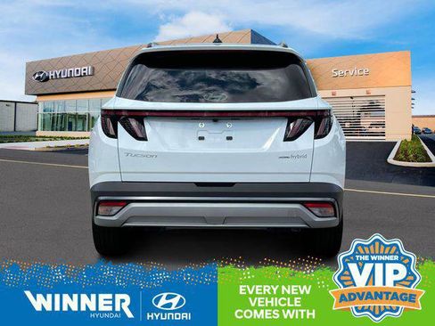 New 2025 Hyundai Tucson SEL image 7