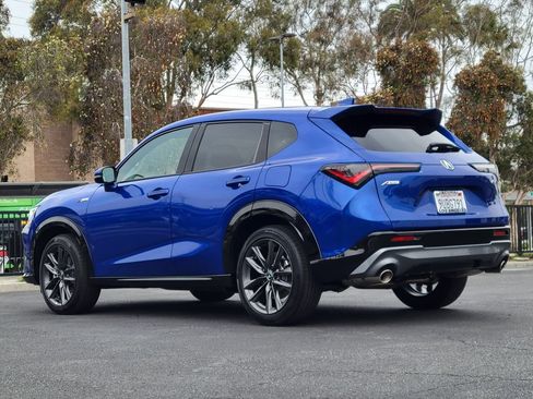 Certified 2025 Acura ADX A-Spec image 3