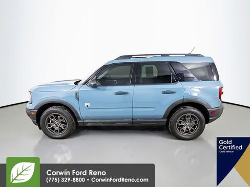 Used 2021 Ford Bronco Sport Big Bend image 4