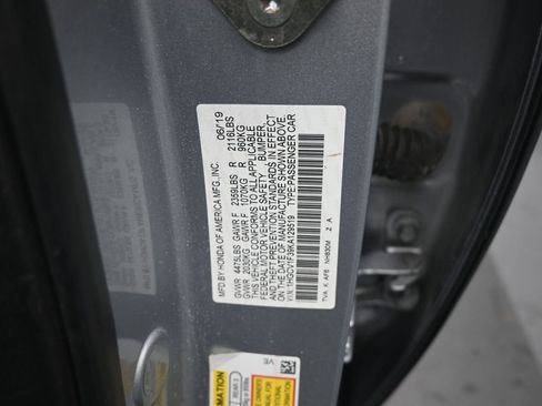Used 2019 Honda Accord Sport image 20
