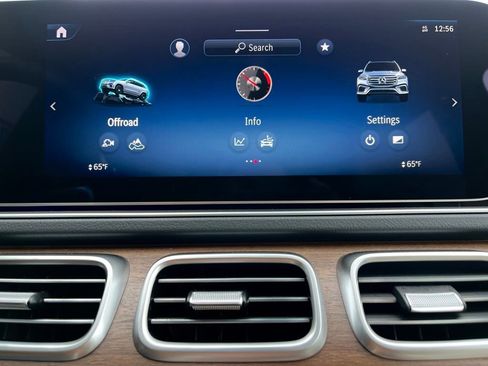 Certified 2025 Mercedes-Benz GLS 450 GLS 450 image 30