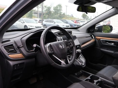 Used 2021 Honda CR-V EX image 9