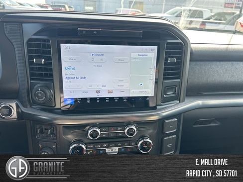 Used 2025 Ford F150 Tremor w/ Equipment Group 402A High image 30