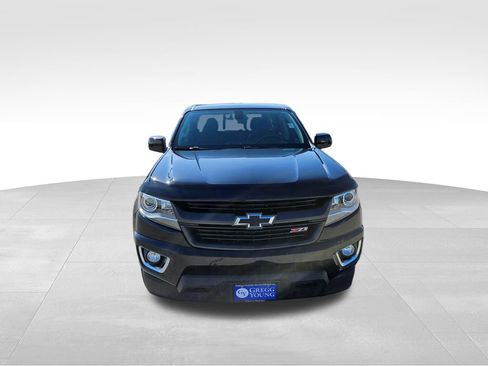 Used 2016 Chevrolet Colorado Z71 AWD/4WD image 3