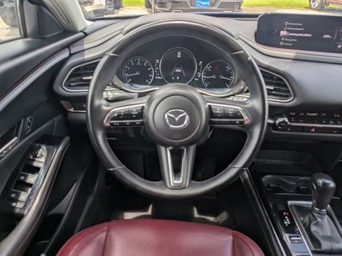 Used 2025 MAZDA CX-30 AWD 2.5 S w/ Preferred Package image 13