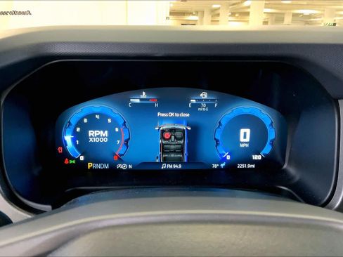 Used 2025 Ford Bronco Big Bend AWD/4WD image 25