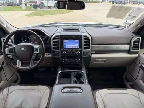 Used 2019 Ford F250 Limited w/ FX4 Off-Road Package image 26