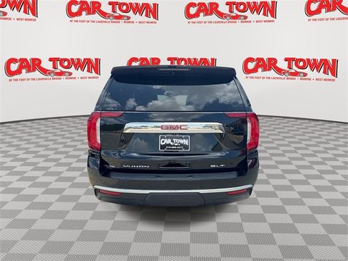 Used 2021 GMC Yukon SLT image 7