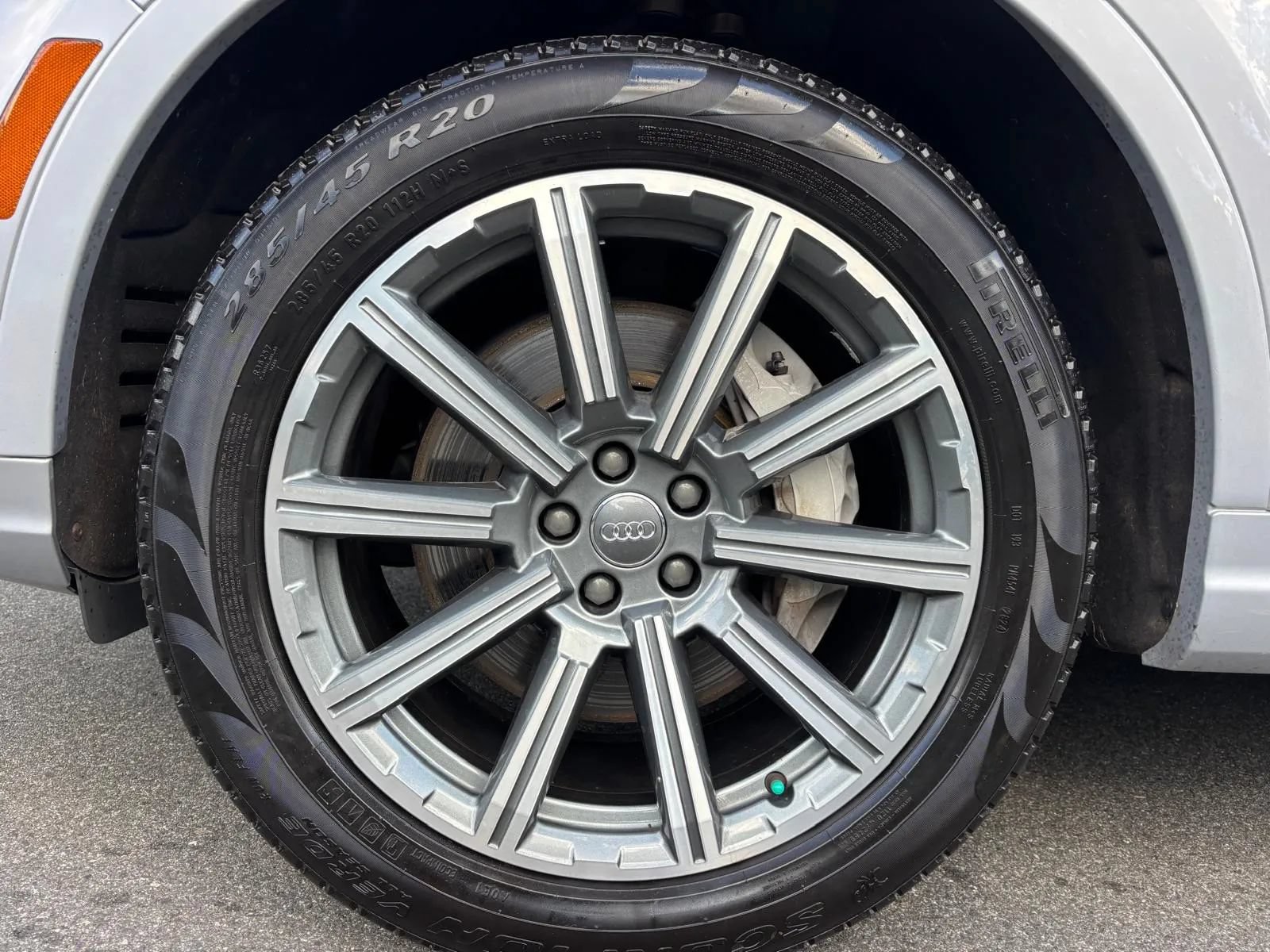 Used 2019 Audi Q7 3.0T Prestige w/ Prestige Package AWD/4WD image 35
