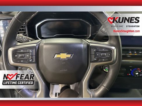 Used 2025 Chevrolet Silverado 1500 LT image 27